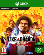 Yakuza: Like a Dragon - Day Ichi Edition BAZAR