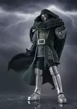 Akční figurka Avengers: Doomsday - Doctor Doom PVC (S.H.Figuarts) - Marvel
