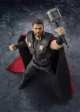 Akční figurka Avengers: Doomsday - Thor PVC (S.H.Figuarts) - Marvel