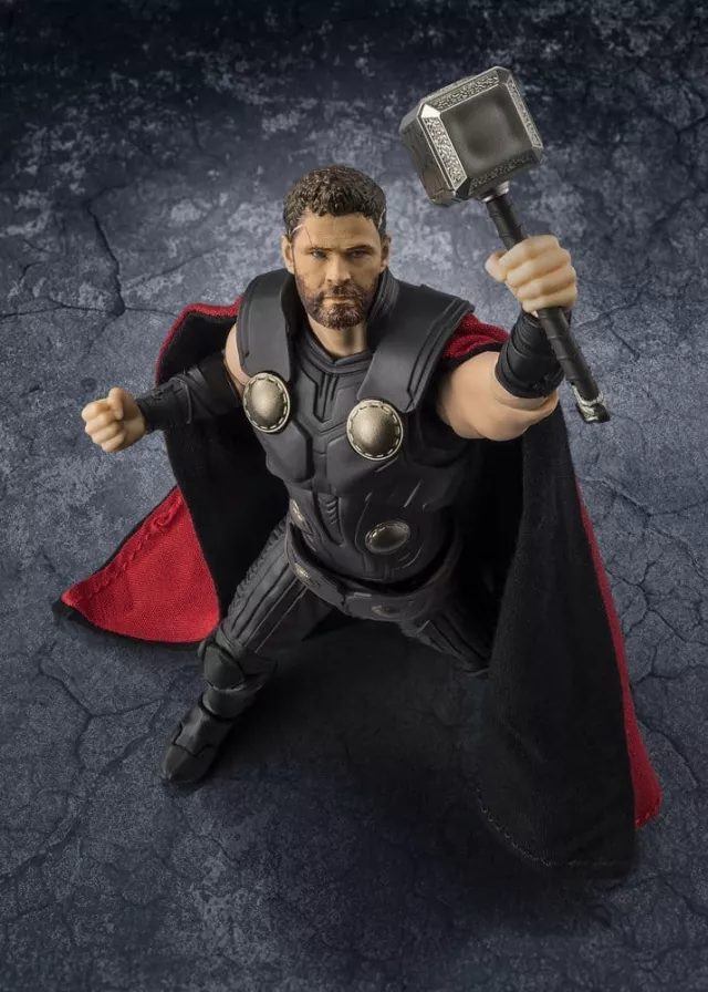 Akční figurka Avengers: Doomsday - Thor PVC (S.H.Figuarts) - Marvel