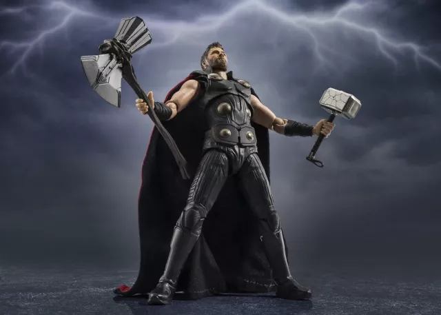 Akční figurka Avengers: Doomsday - Thor PVC (S.H.Figuarts) - Marvel