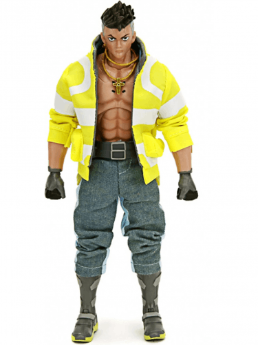 Akční figurka Cyberpunk: Edgerunners - David 15cm