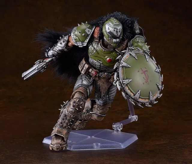 Akční figurka Doom: The Dark Ages - Doom Slayer PVC (DX Ver.)