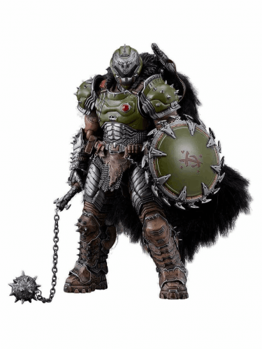 Akční figurka Doom: The Dark Ages - Doom Slayer PVC (DX Ver.)
