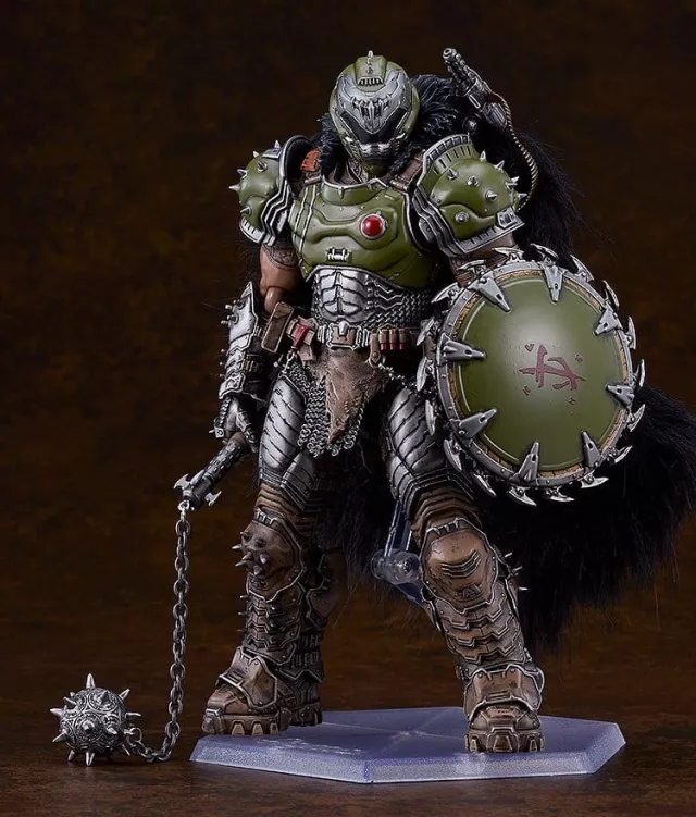 Akční figurka Doom: The Dark Ages - Doom Slayer PVC (DX Ver.)