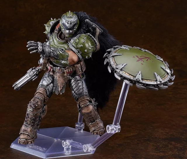 Akční figurka Doom: The Dark Ages - Doom Slayer PVC (DX Ver.)