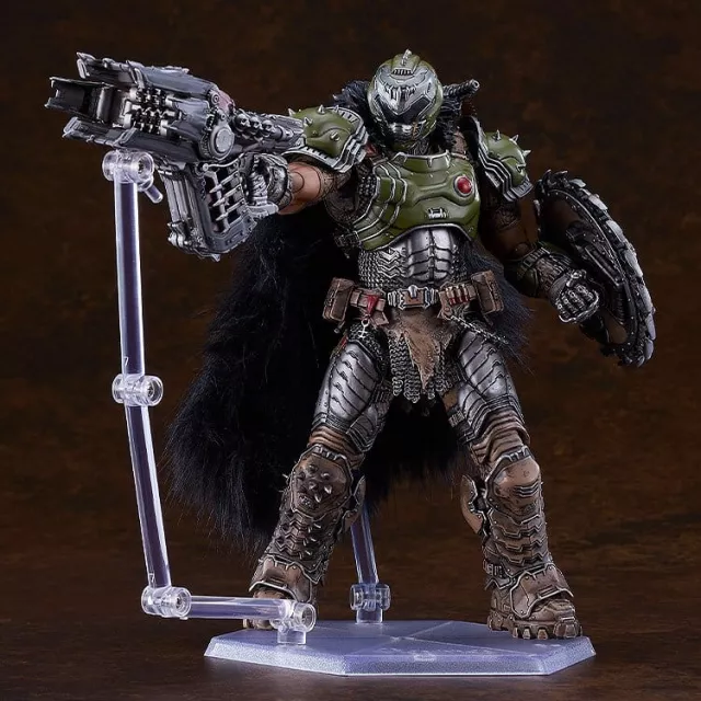 Akční figurka Doom: The Dark Ages - Doom Slayer PVC (DX Ver.)