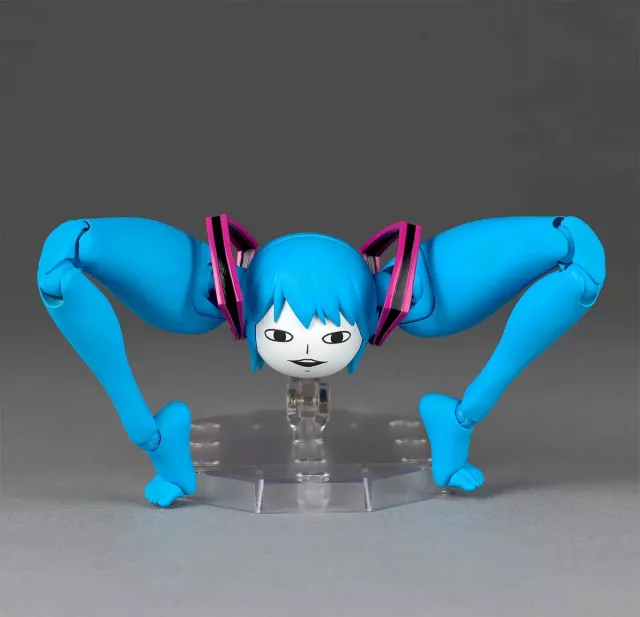 Akční figurka Hatsune Miku - Shiteyanyo (Revoltech) - Anime