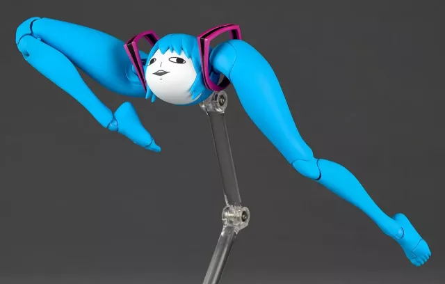 Akční figurka Hatsune Miku - Shiteyanyo (Revoltech) - Anime