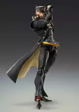 Akční figurka JoJo's Bizarre Adventure Part 3: Stardust Crusaders - Jotaro Kujo 25cm - Anime
