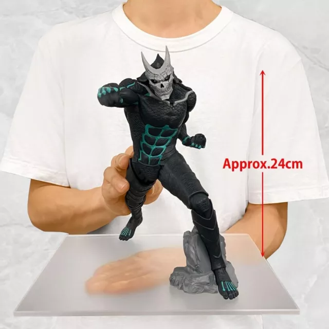 Akční figurka Kaiju No. 8 - Kaiju No. 8 (Bandai) - Anime