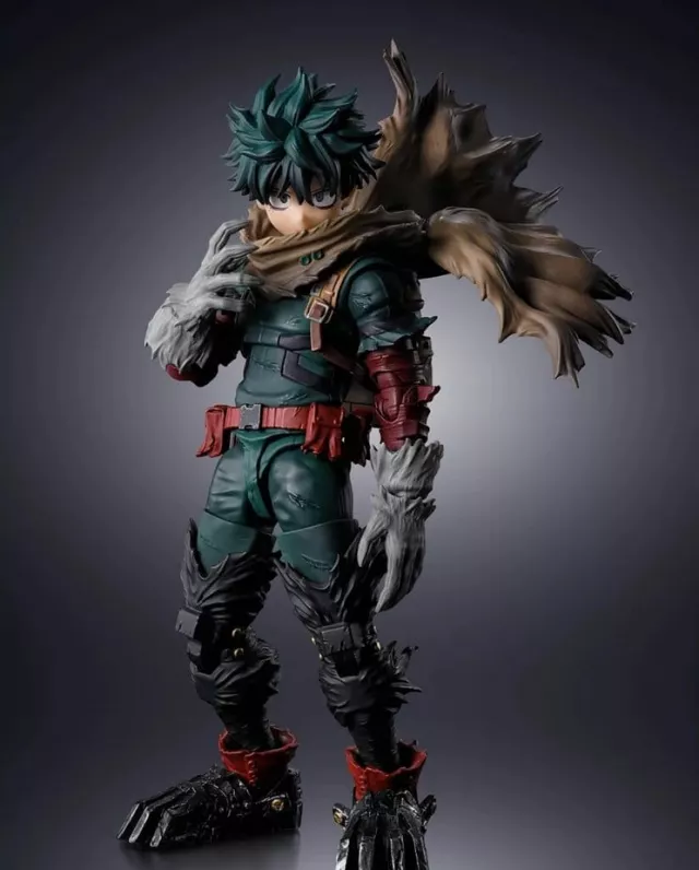 Akční figurka My Hero Academia - Dark Deku (S.H.Figuarts) - Anime