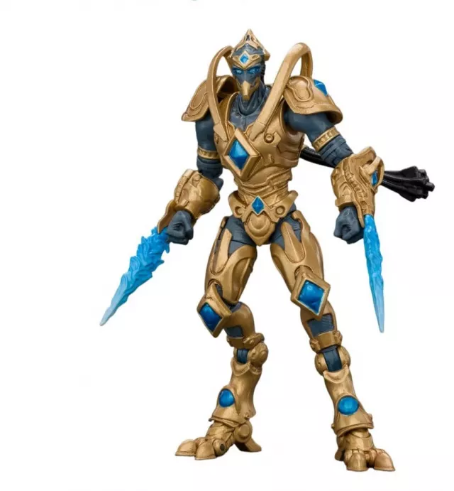 Akční figurka StarCraft - Protoss Zealot
