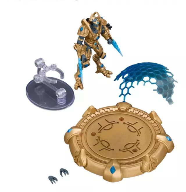 Akční figurka StarCraft - Protoss Zealot