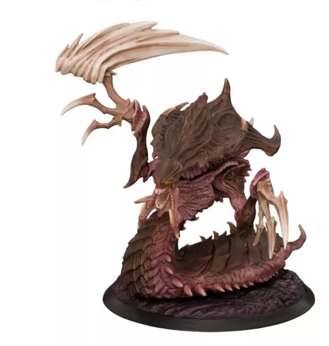 Akční figurka StarCraft - Zerg Hydralisk