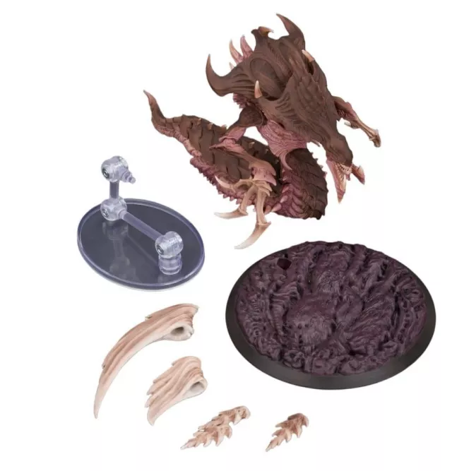 Akční figurka StarCraft - Zerg Hydralisk