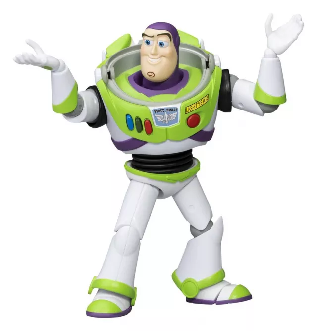 Akční figurka Toy Story - Buzz Lightyear (Beast Kingdom) - Pohádkové