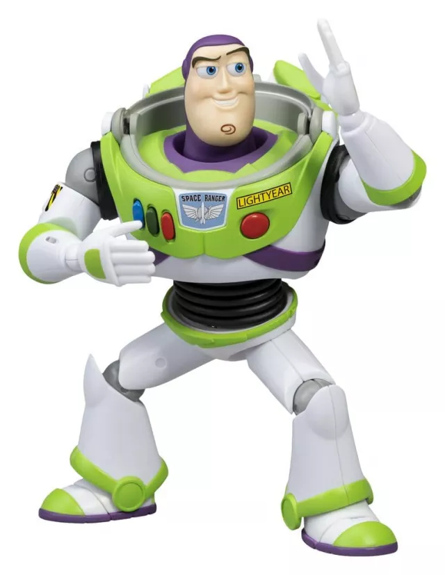 Akční figurka Toy Story - Buzz Lightyear (Beast Kingdom) - Pohádkové