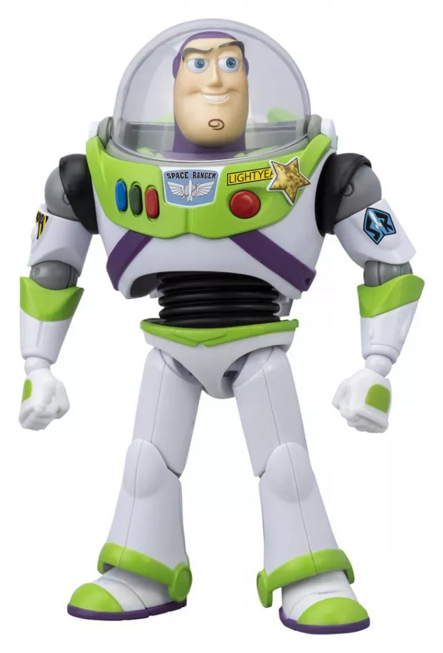 Akční figurka Toy Story - Buzz Lightyear (Beast Kingdom) - Pohádkové