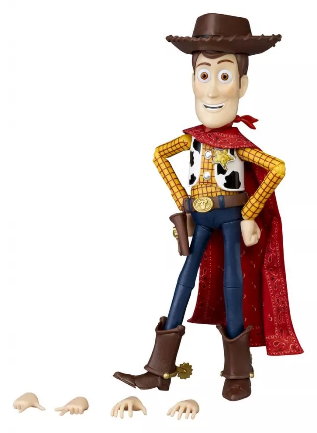 Akční figurka Toy Story - Woody (Beast Kingdom) - Pohádkové