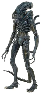 Figurka (NECA) Alien Warrior (55cm)