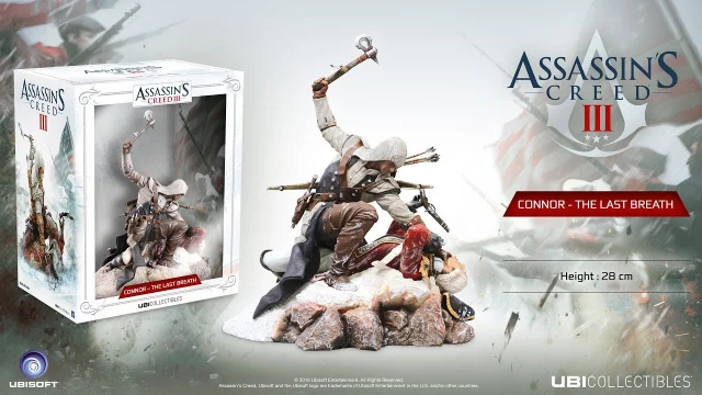 Assassin's Creed III : Connor - The Last Breath [UK]