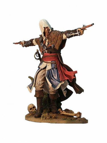 figurka Assassins Creed 4: Edward Kenway - Assassin Pirate