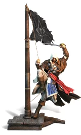 Figurka Assassins Creed 4: Edward Kenway - Master Of The Seas