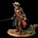 figurka Assassins Creed 4: pirát Černovous