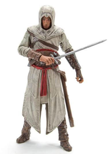 figurka (McFarlane) Assassins Creed: Altair Ibm-La Ahad (série 3)