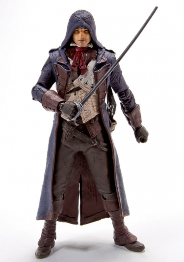 Figurka Assassins Creed - Arno Dorian s kuší - série 3 - McFarlane