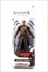 figurka (McFarlane) Assassins Creed: Edward Kenway in Mayan Outfit (série 3)