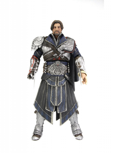 figurka (NECA) Assassins Creed: Ezio (Brotherhood - Onyx Costume)