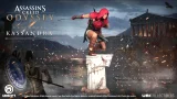 Figurka Assassins Creed: Odyssey - Kassandra