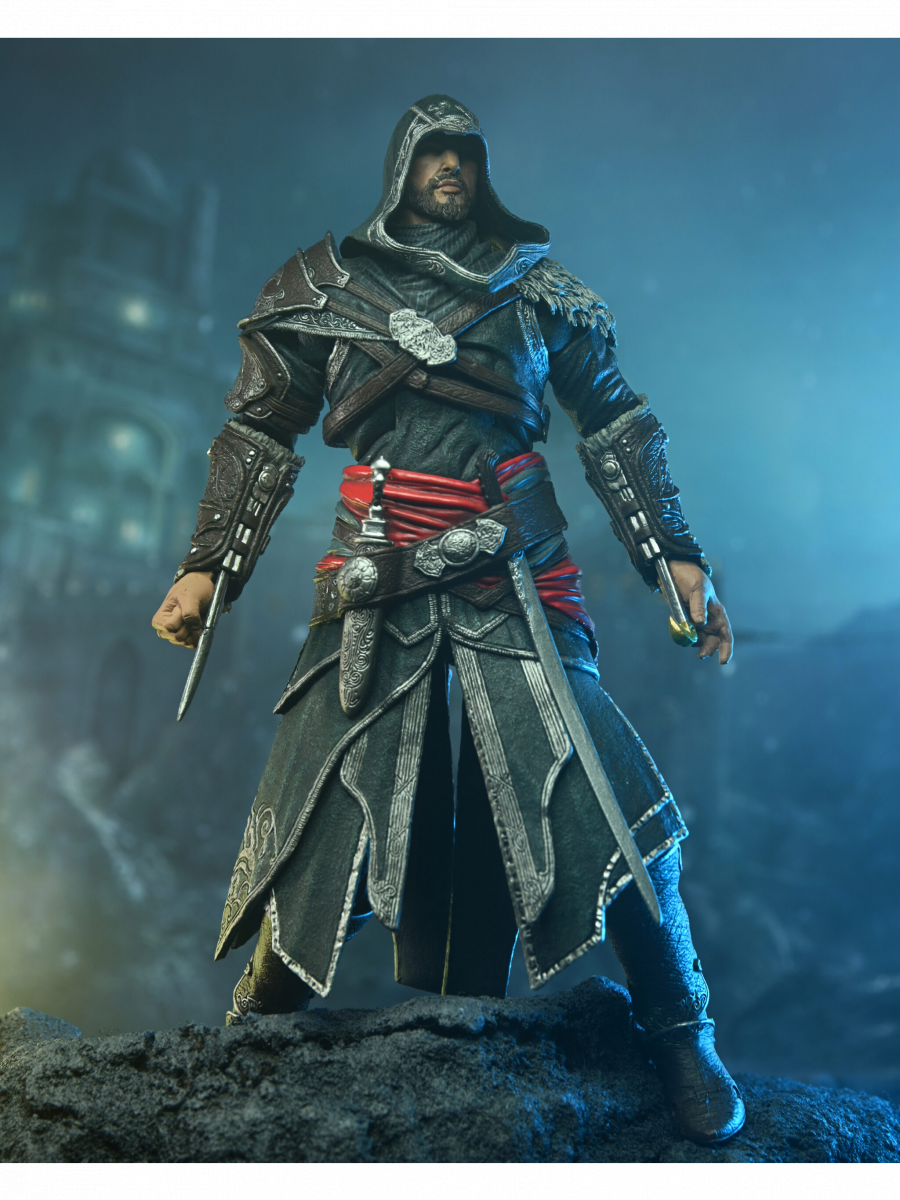Blackfire Figurka Assassin's Creed: Revelations - Ezio Auditore (NECA)