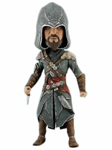 Figurka Assassins Creed Revelations - Head Knocker