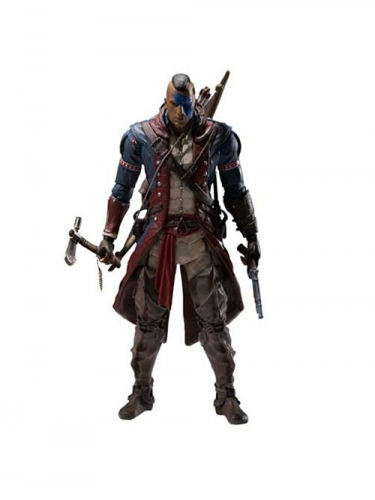 Figurka Assassins Creed: Revolutionar Connor (McFarlane - série 5)
