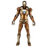 Figurka Avangers: Iron Man Midas Gold Armor (46cm)