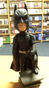figurka Batman Dark Knight Rises - Head Knocker [bazar]