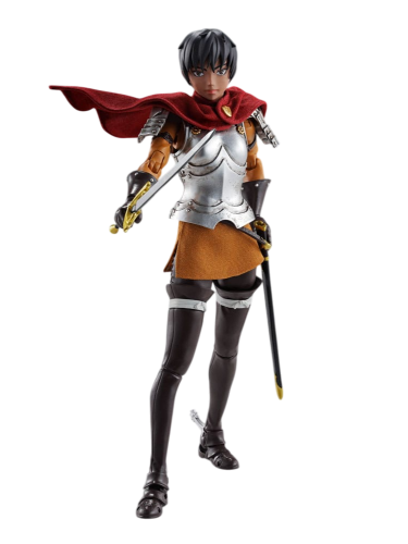 Figurka Berserk - Casca The Band of the Hawk (Tamashii Nations)