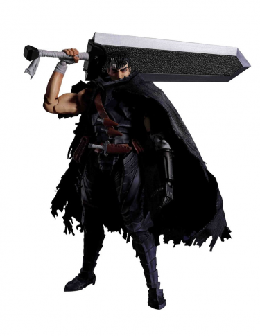 Figurka Berserk - Guts Berserker Armor (Tamashii Nations)