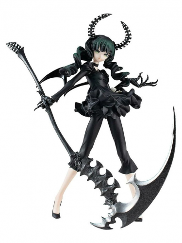 Figurka Black Rock Shooter - Dead Master with weapon (Pop Up Parade)