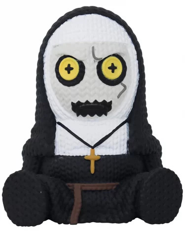 Figurka Conjuring - The Nun (Handmade By Robots Knit 077)