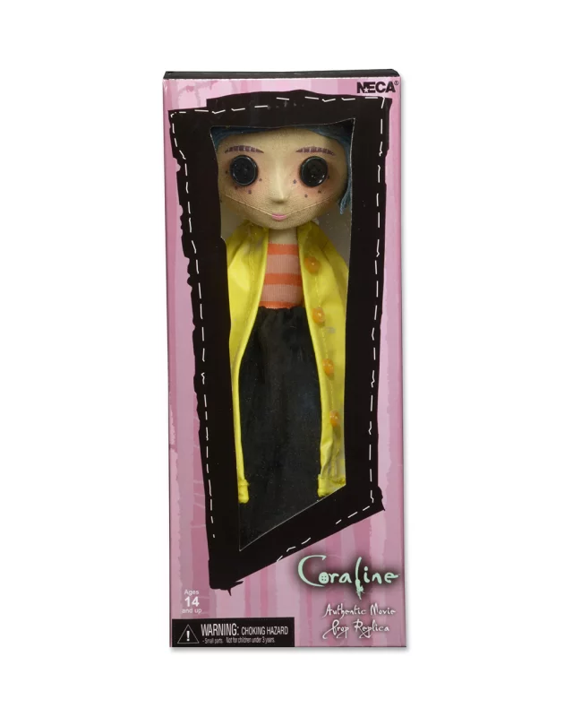 Koralína a svět za tajemnými dveřmi