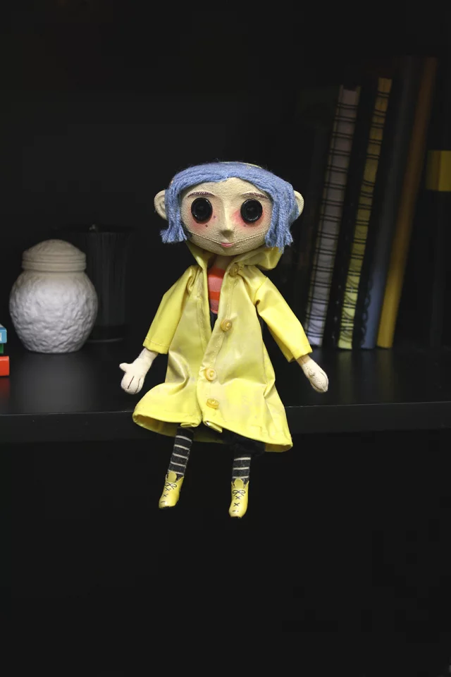 Figurka Coraline - Authentic Movie Prop-Replica