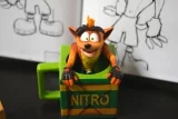 Figurka Crash Bandicoot - Crash (NECA. 14 cm)