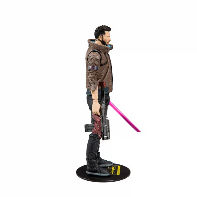 Figurka Cyberpunk 2077 - Male V (McFarlane, 18 cm)