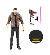 Figurka Cyberpunk 2077 - Male V (McFarlane, 18 cm)