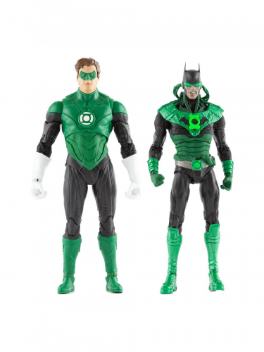 Figurka DC Comics - Batman Earth-32 and Green Lantern (McFarlane DC Multiverse)