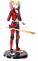 Figurka DC Comics - Harley Quinn Rebirth (BendyFigs)